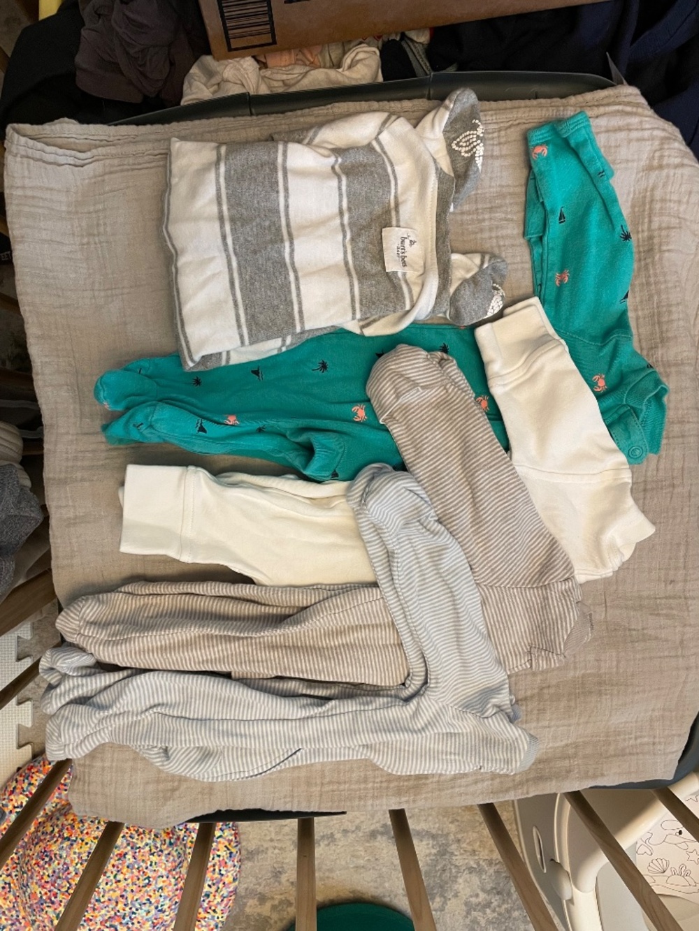 NB boy bundle - Picture 4 of 6